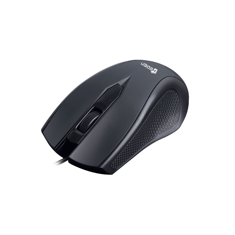 Souris Optique Heden pour ordinateur de bureau avec fil USB 2.0