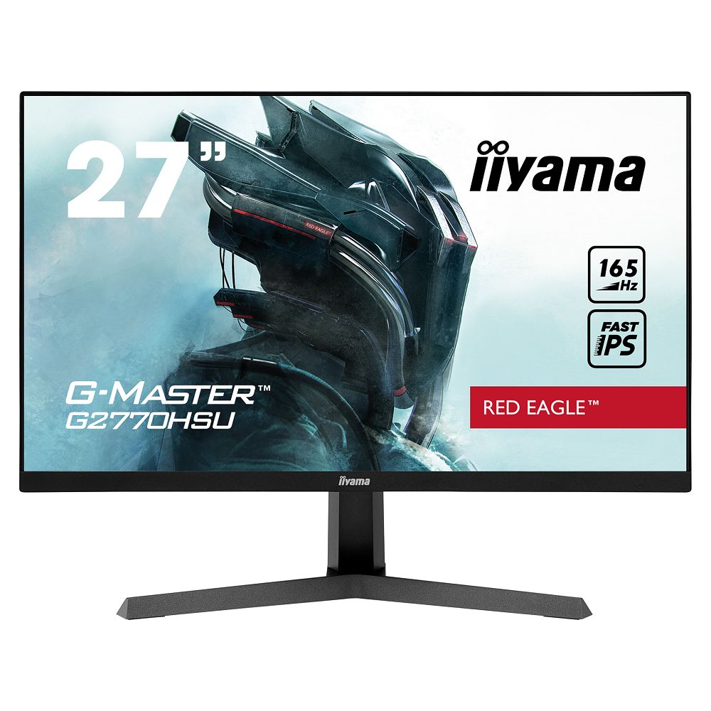 Moniteur iiyama G-Master G2770HSU 27' LED Full HD Slim