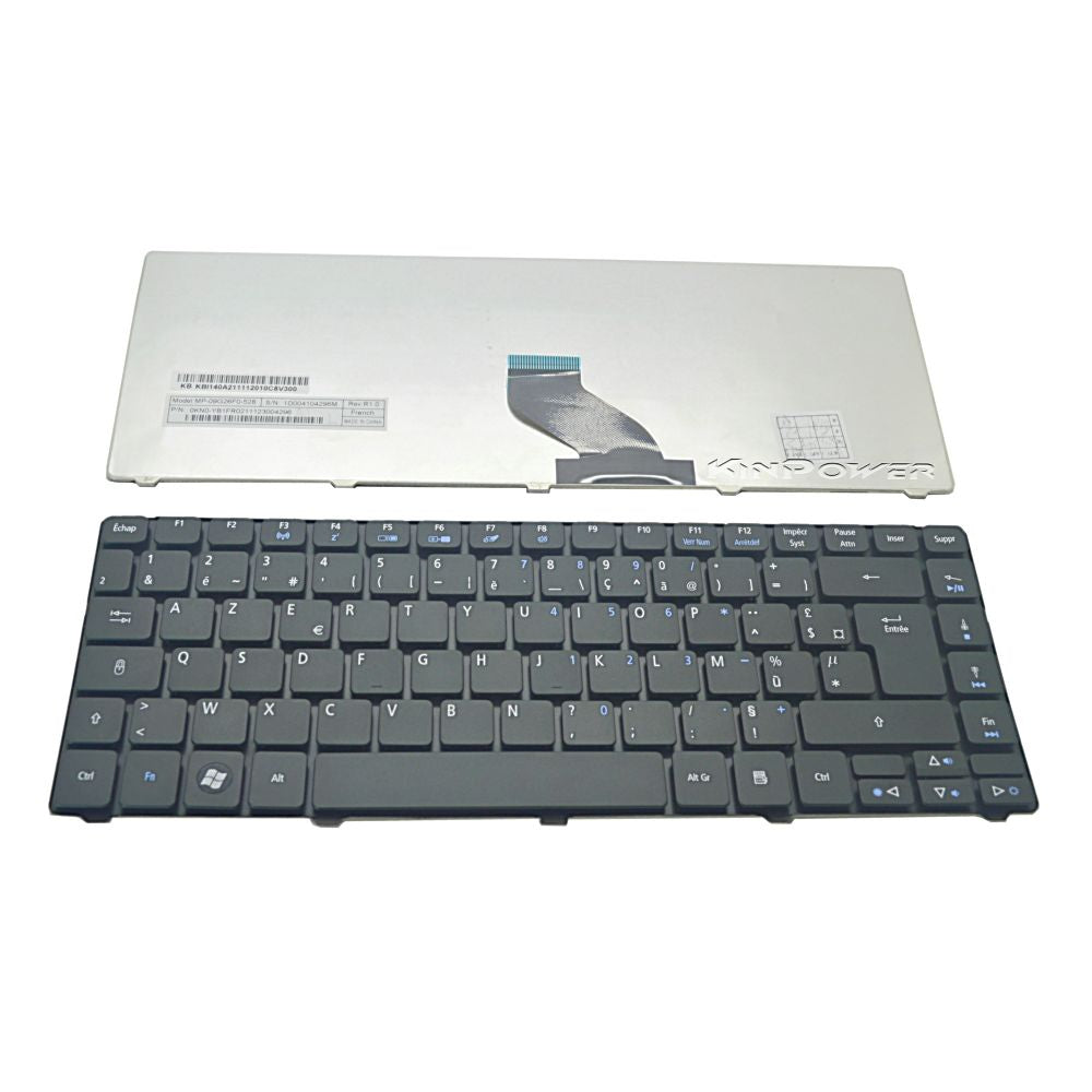 Clavier Azerty Français Pour Acer Aspire E1-421 E1-431 E1-433 E1-451 E1-471
