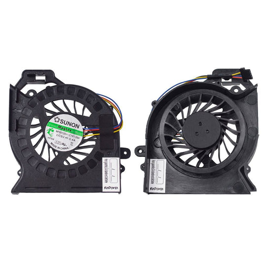 Ventilateur de CPU Fan 4Pin pour HP Pavilion DV6-6000 DV7-6000 Series