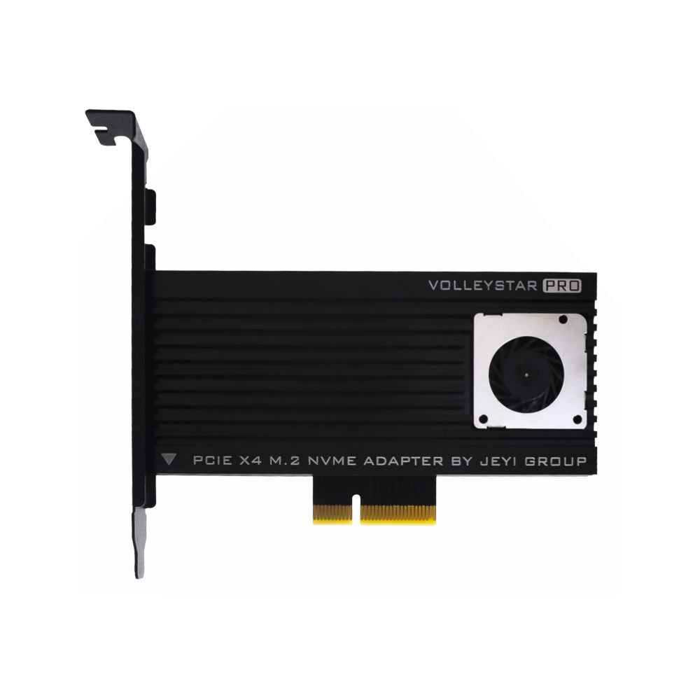 Kinpower Caddy Carte PCI Express 4X Supporte SSD Format M.2 NVME