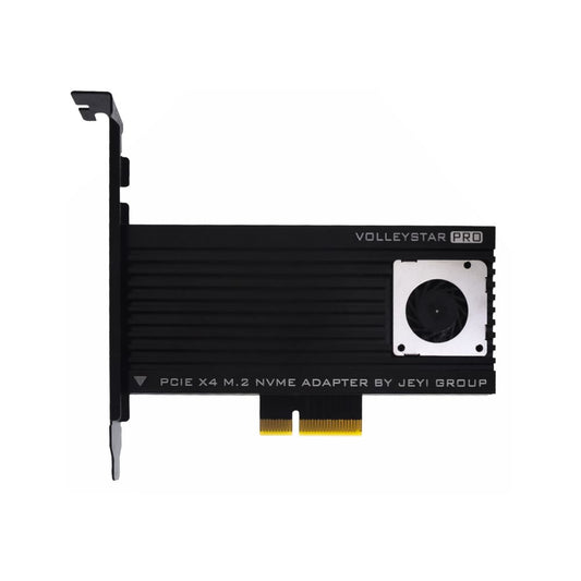 Kinpower Caddy Carte PCI Express 4X Supporte SSD Format M.2 NVME