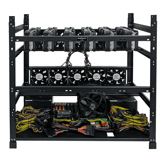 Serveur IA Deep Learning-8 2U - Intel Xeon Scalable Gen 4 72 Cores 144 Threads - 6 GPU RTX 5090 - 1TB D5 RECC - 22TB Stockage