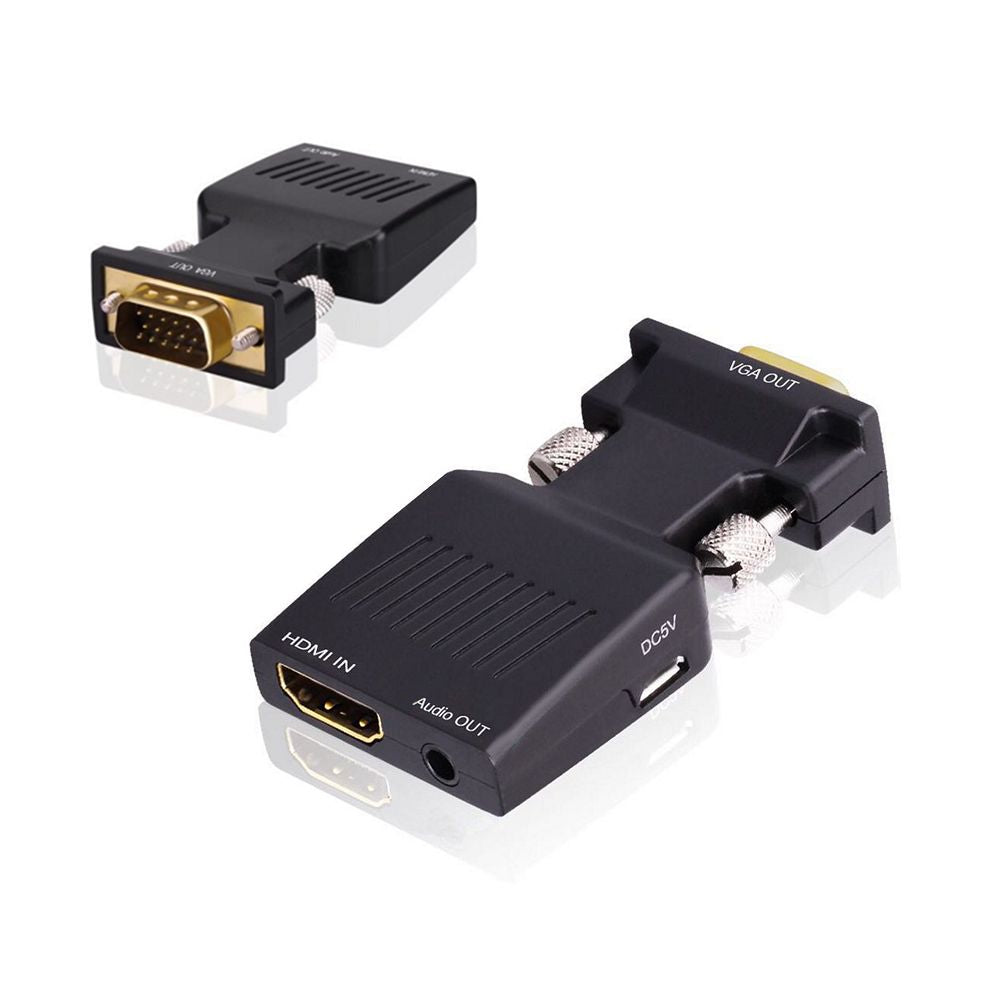 Kinpower Adaptateur convertisseur HDMI vers VGA