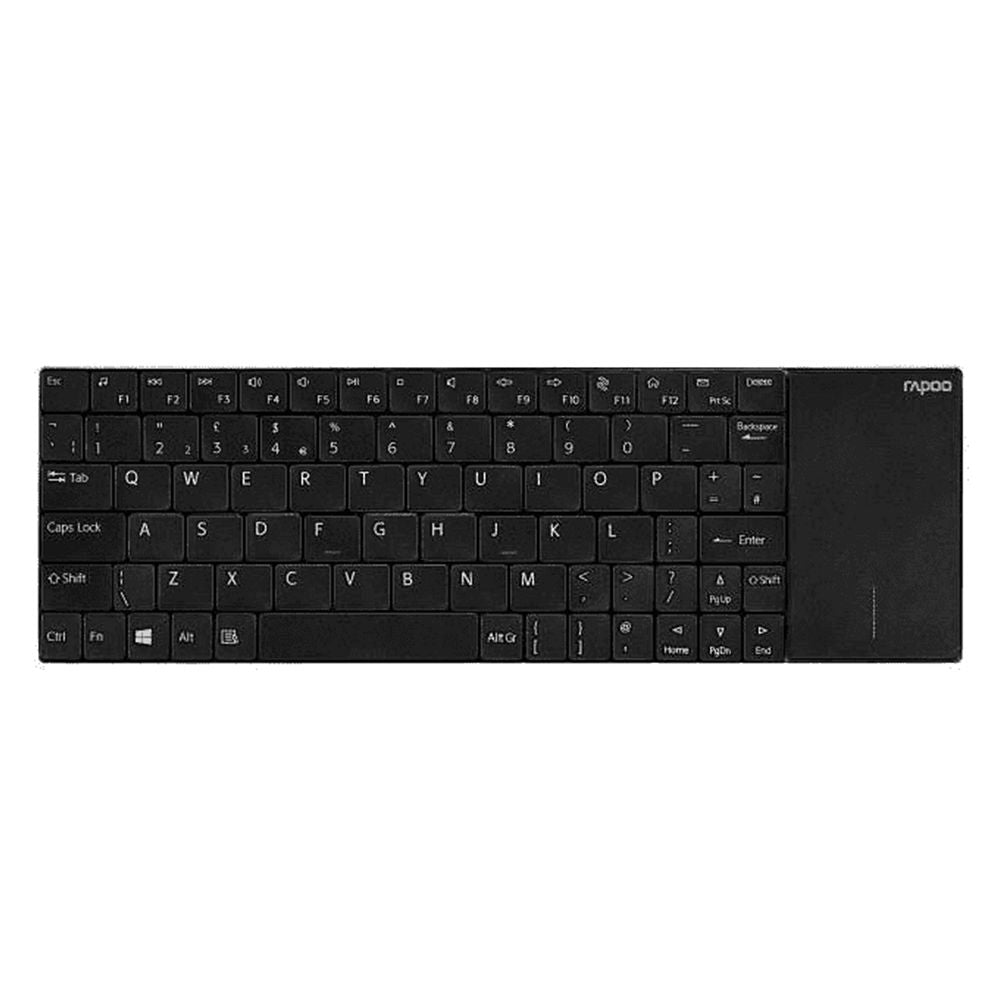 Clavier Azerty Rapoo Mini ultra-slim multimédia sans fil E2710