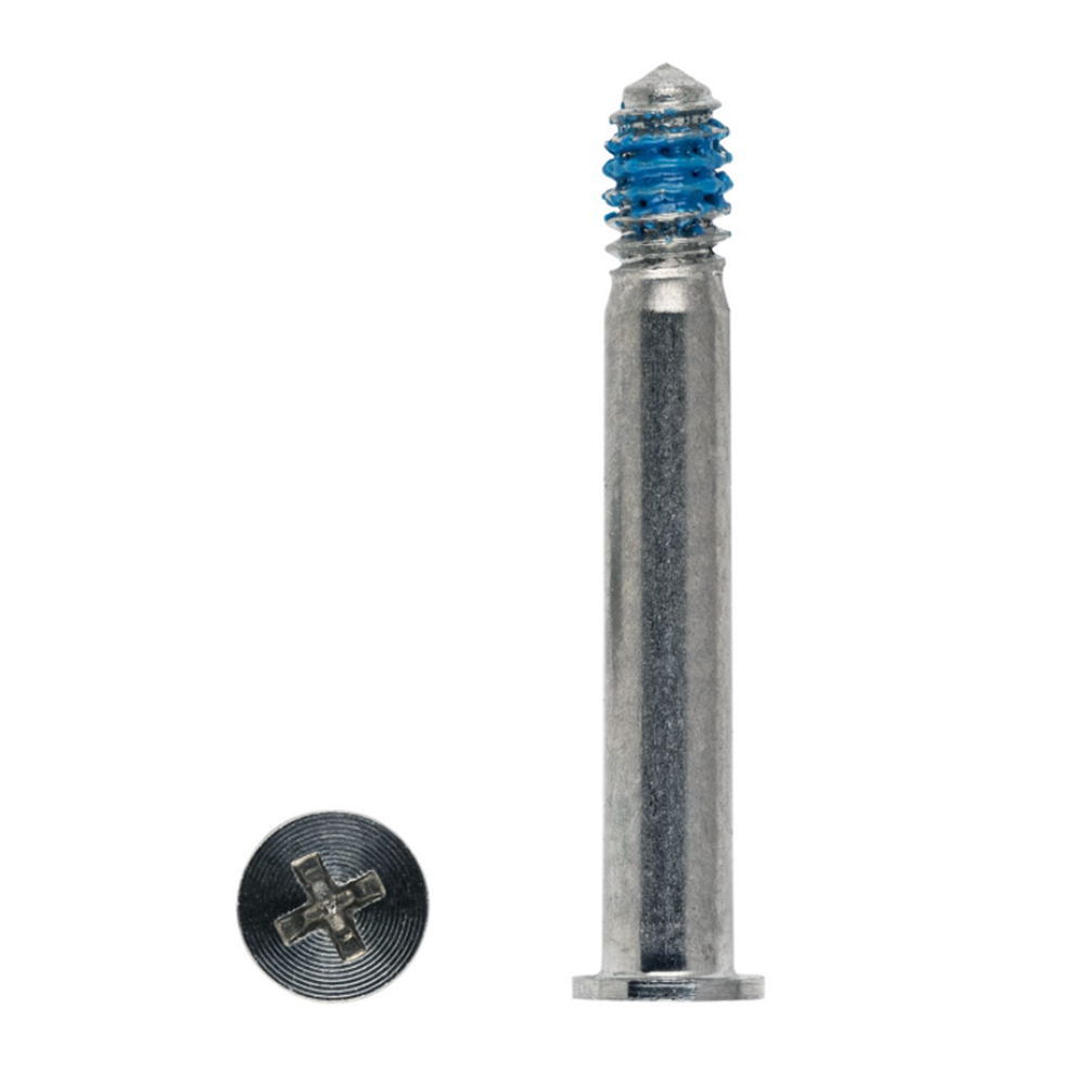 Lot de 10 Vis Fixation Coque Compatible avec MacBook Pro A1278 A1286 A1297