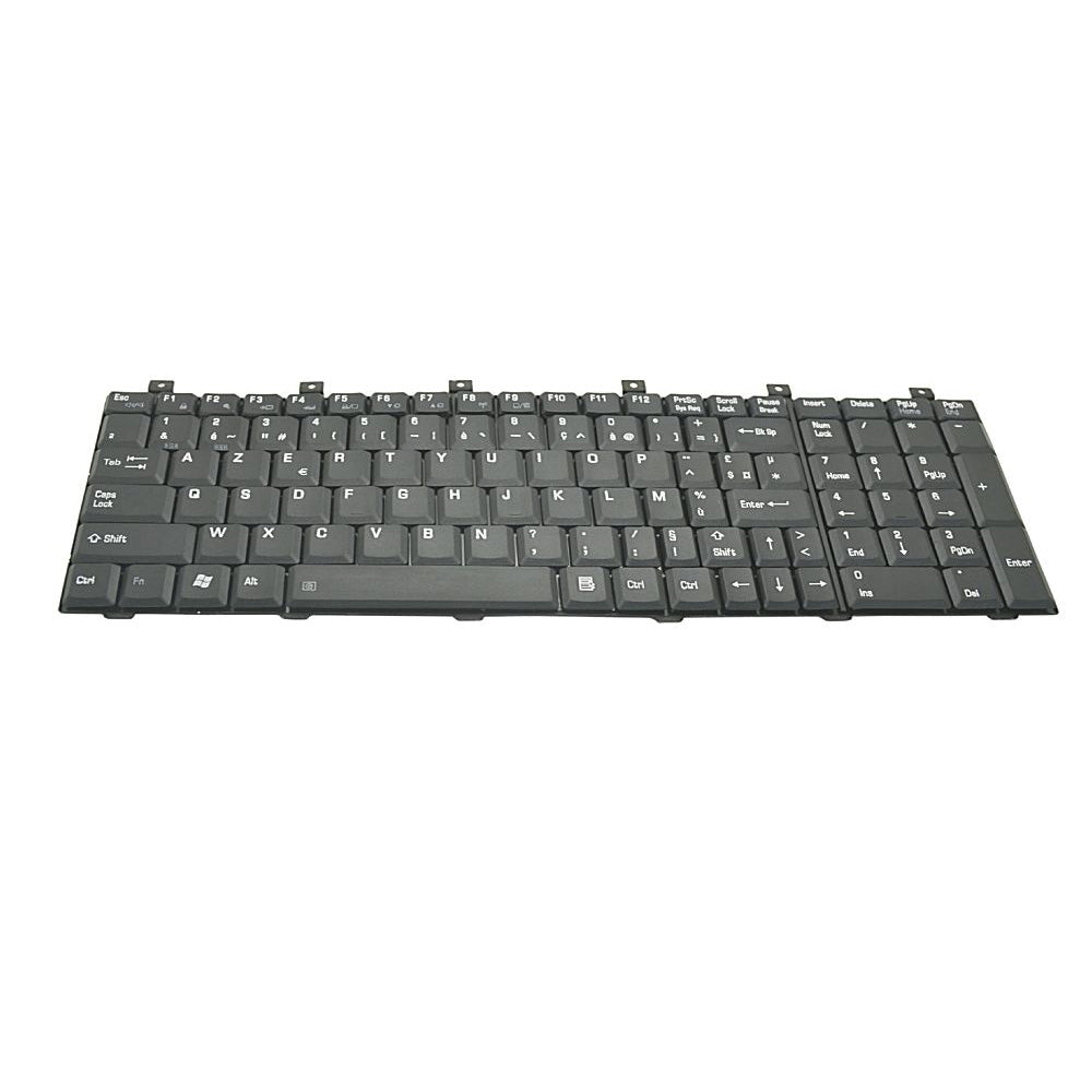 Clavier Français Azerty Pour Toshiba Satellite Pro L100 P105 P100 M60 M65