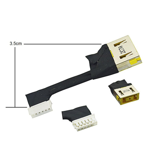 DC Jack Connecteur Alimentation Pour Lenovo ThinkPad T430 T431