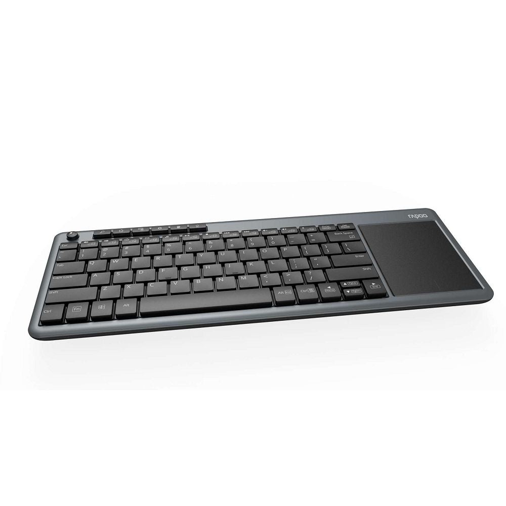 Clavier Azerty Rapoo multimédia sans fil K2600