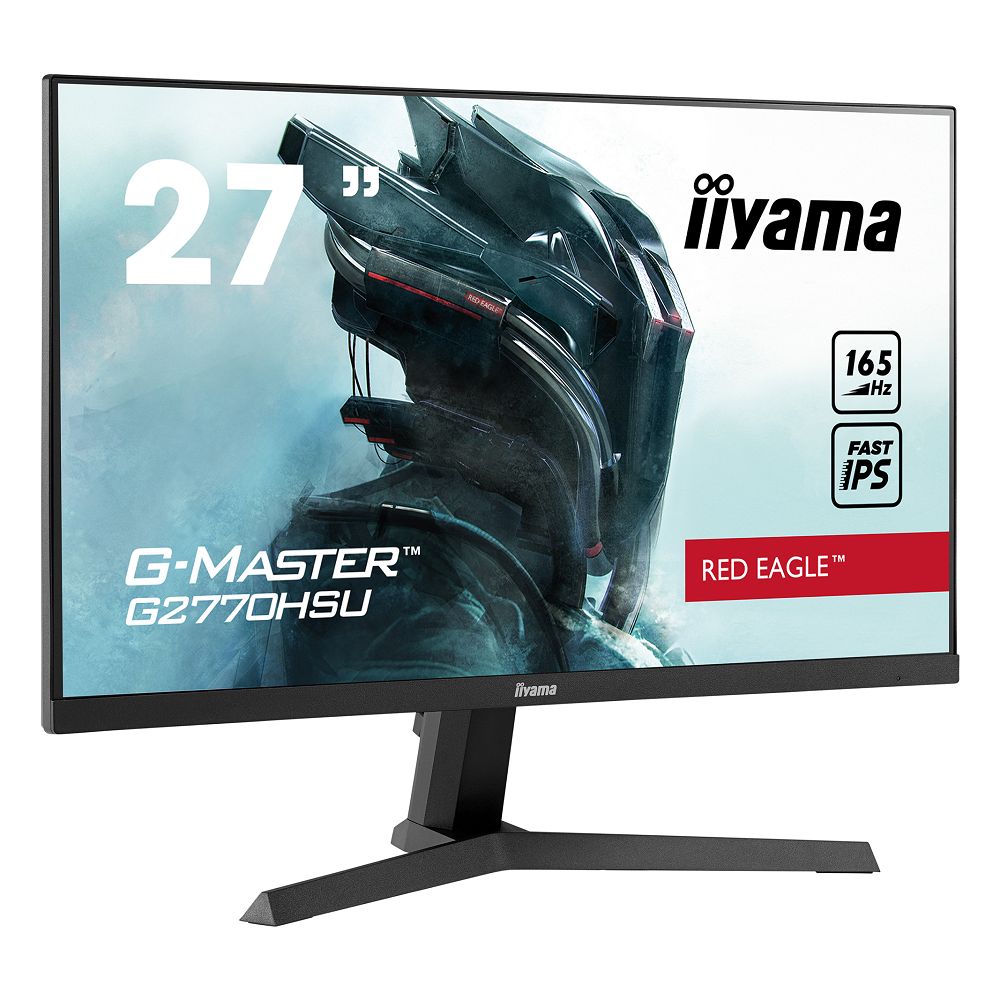 Moniteur iiyama G-Master G2770HSU 27' LED Full HD Slim