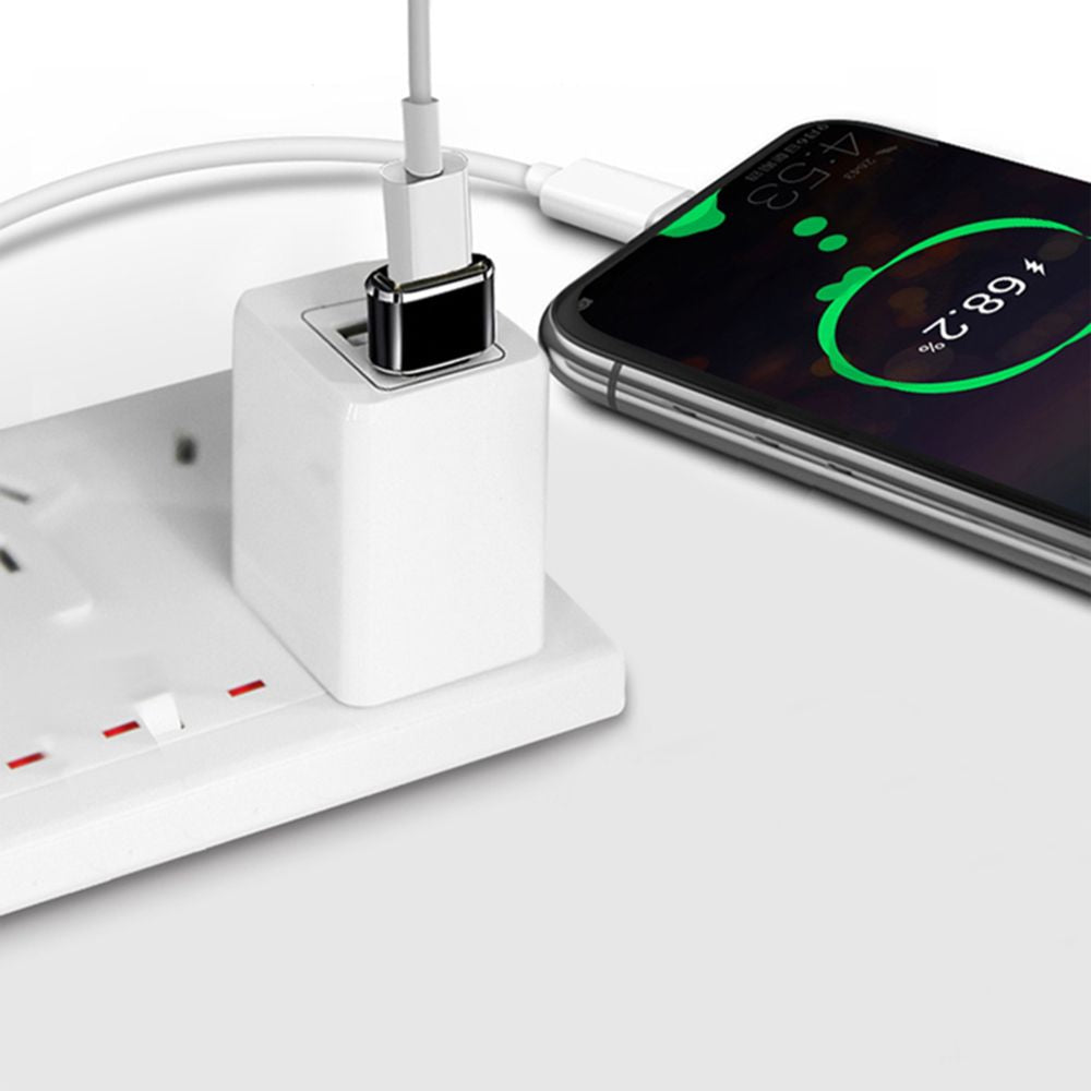 Kinpower Adaptateur USB de USB A 3.1 mâle vers Type C Femelle OTG