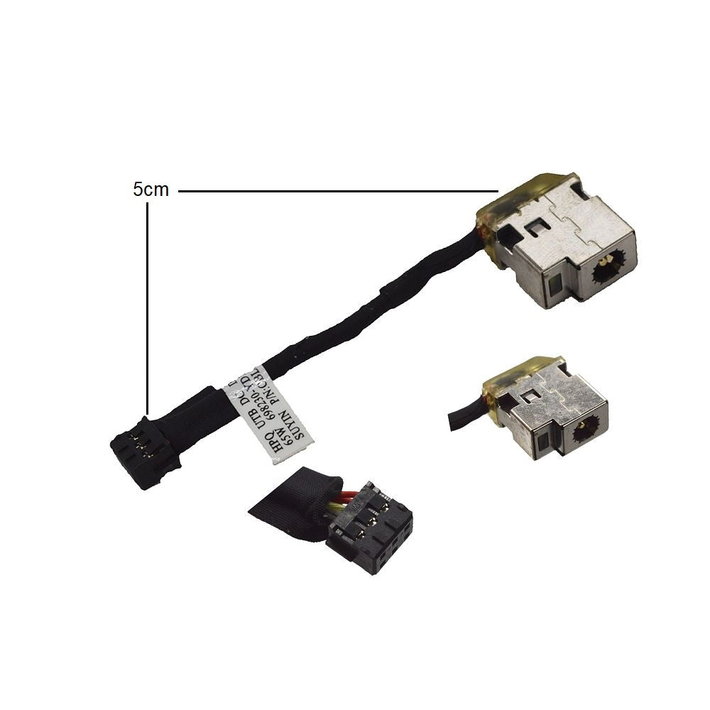 DC Jack Connecteur Alimentation Pour hp Pavilion 14-B