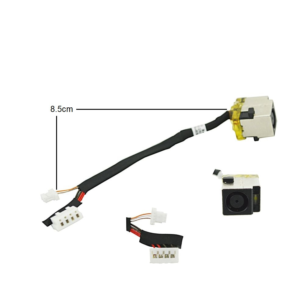 DC Jack Connecteur Alimentation Pour hp ProBook 4330S 4331S 4430S 4431S