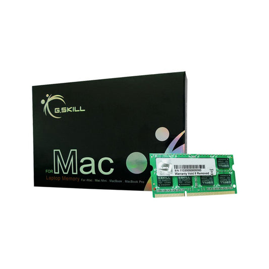 Mémoire G.skill 4GB DDR3 1066MHz 1.5v