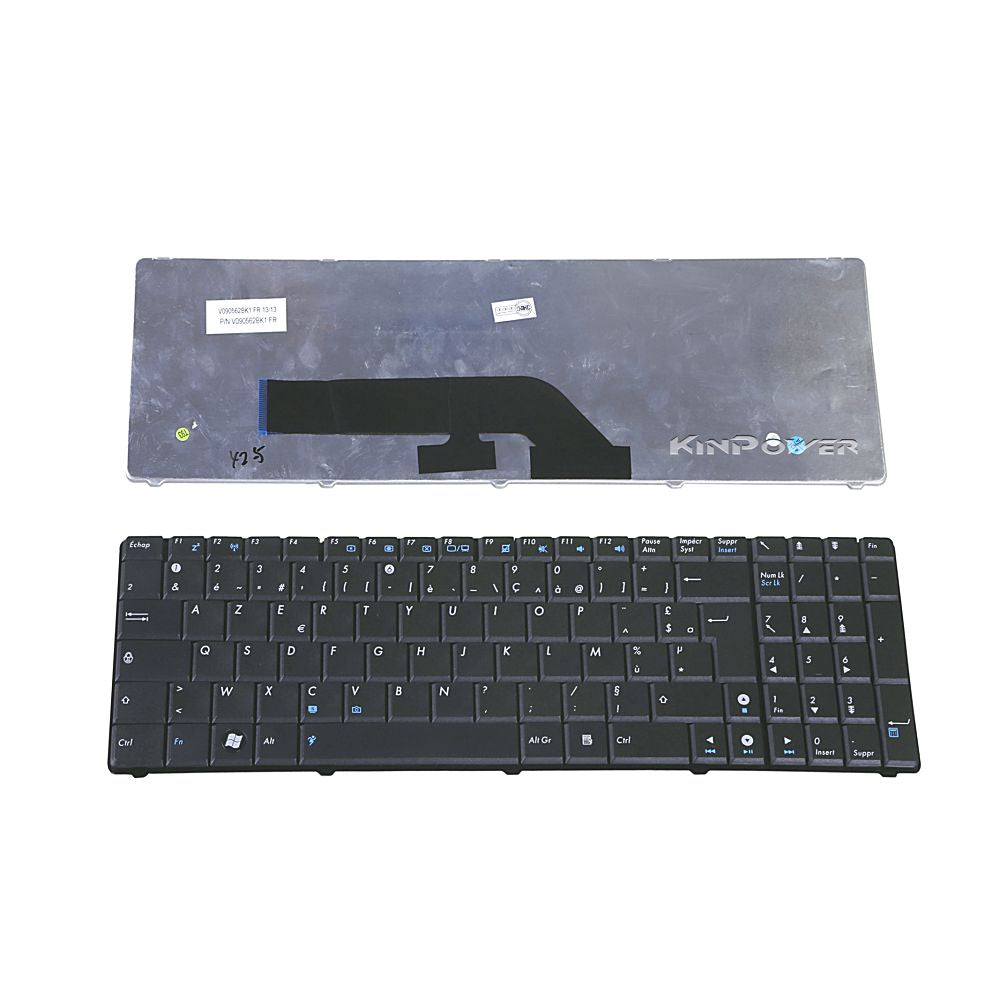 Clavier Azerty Français Pour Asus P Series P50