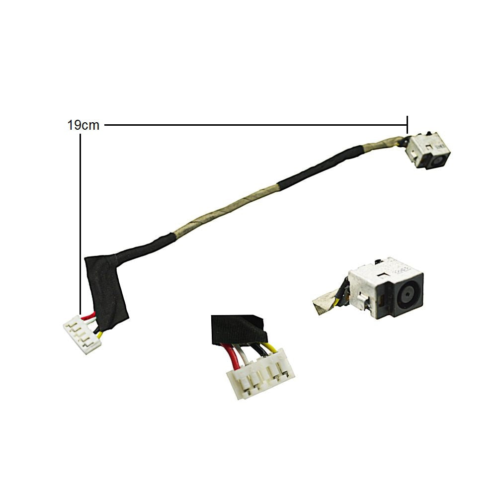 DC Jack Connecteur Alimentation Pour hp Presario CQ40 CQ41 CQ45