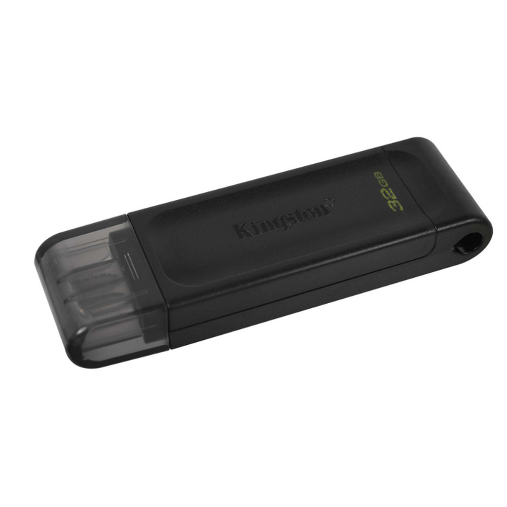 Kingston Clé USB Type C 3.2 DataTraveler 70 32Go