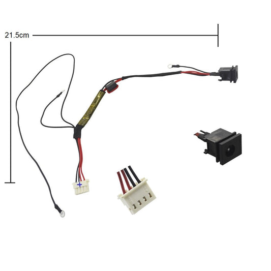 DC Jack Connecteur Alimentation Pour Toshiba Satellite P300 P300D P305 P305D