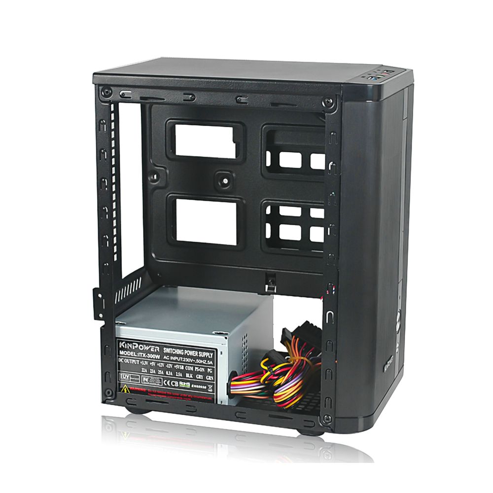 Châssis Mini-iTX KinPower Atome 518B