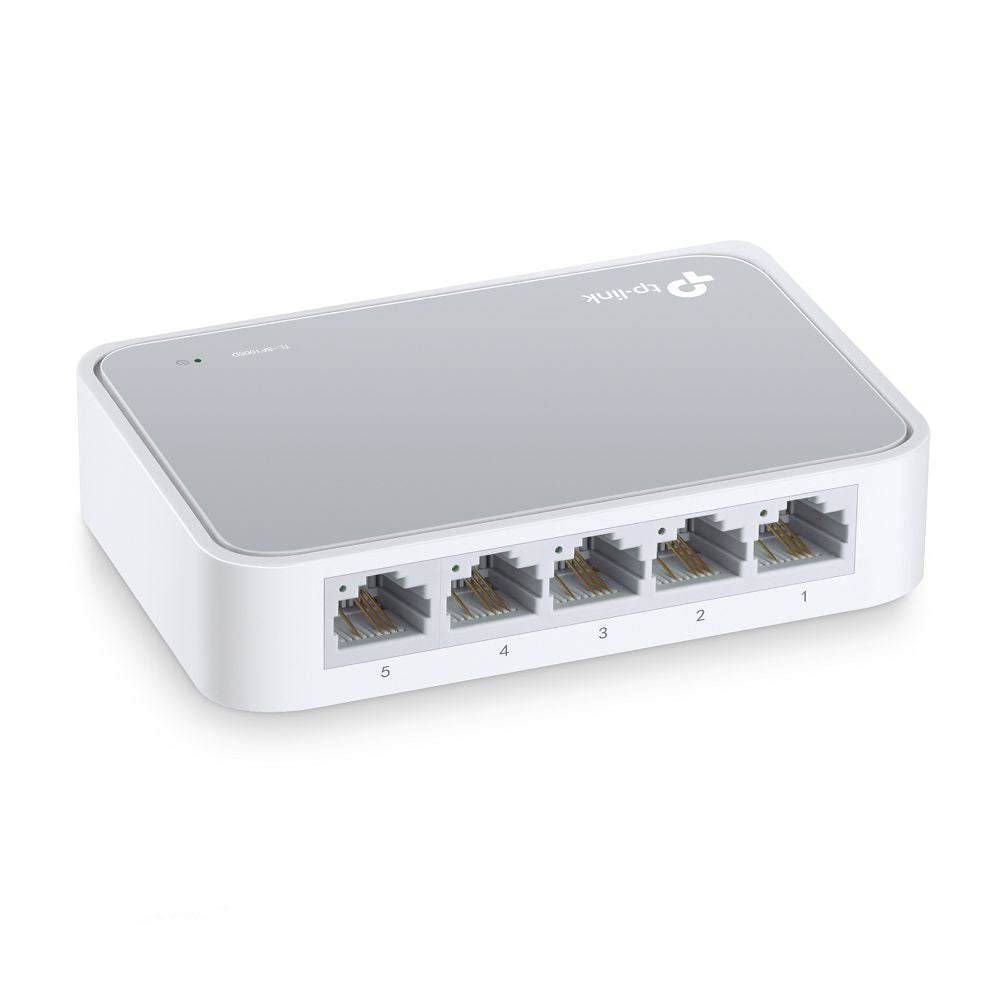 TP-Link TL-SF1005D Switch de bureau 5 ports 10/100 Mbps