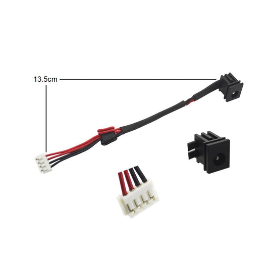 DC Jack Connecteur Alimentation Pour Toshiba Satellite S500
