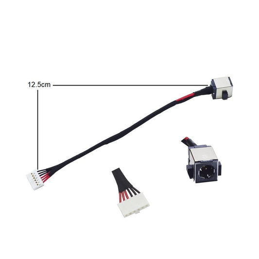 DC Jack Connecteur Alimentation Pour Asus K55A K55DE K55DR K55N K55V K55VD K55VJ K55VM K55X1