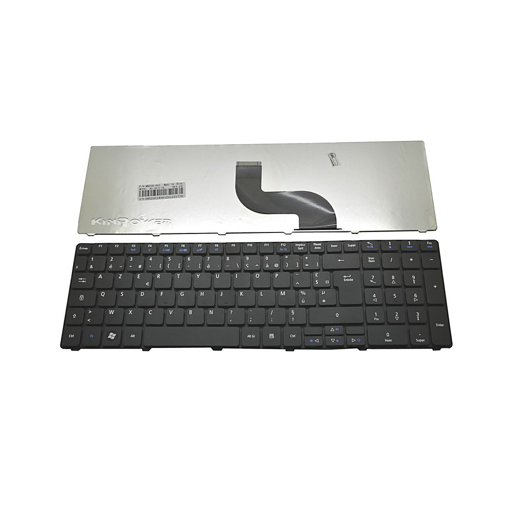 Clavier Azerty Français Pour Acer Aspire 5536G 5538G 5542Z 5551 5552 5553