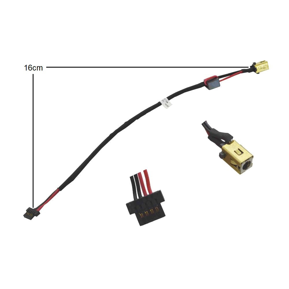 DC Jack Connecteur Alimentation Pour Acer iConia TAB A211