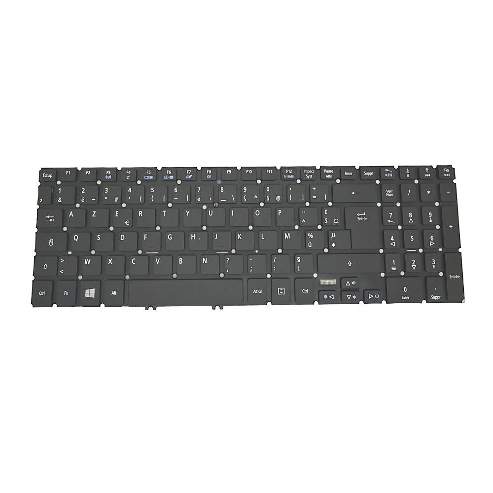 Clavier Azerty Français Pour Acer Aspire VN7-571 VN7-591