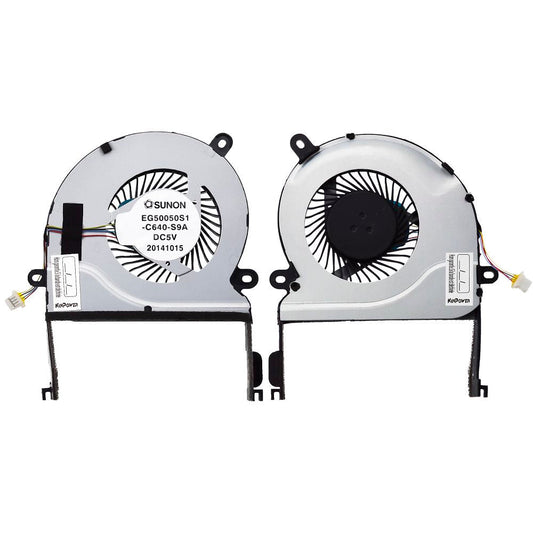 Ventilateur Fan d'ordinateur Portable Pour Asus N501JM N501JW N501VW