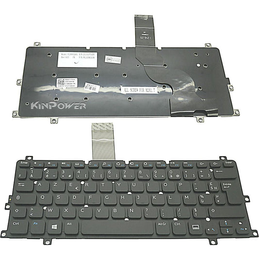 Clavier Azerty Français Pour Dell Inspiron 11 3000