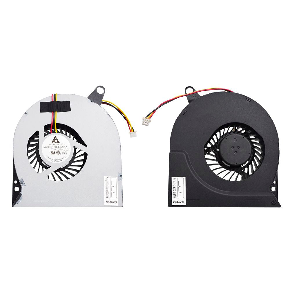 Ventilateur de CPU Fan 4Pin pour Acer Aspire E1-731 E1-771 E1-772