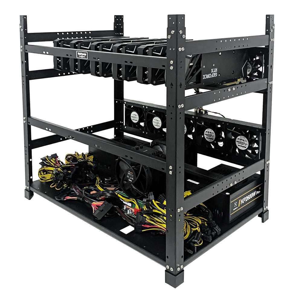 Serveur IA Deep Learning-8 2U - Intel Xeon Scalable Gen 4 72 Cores 144 Threads - 6 GPU RTX 5090 - 1TB D5 RECC - 22TB Stockage