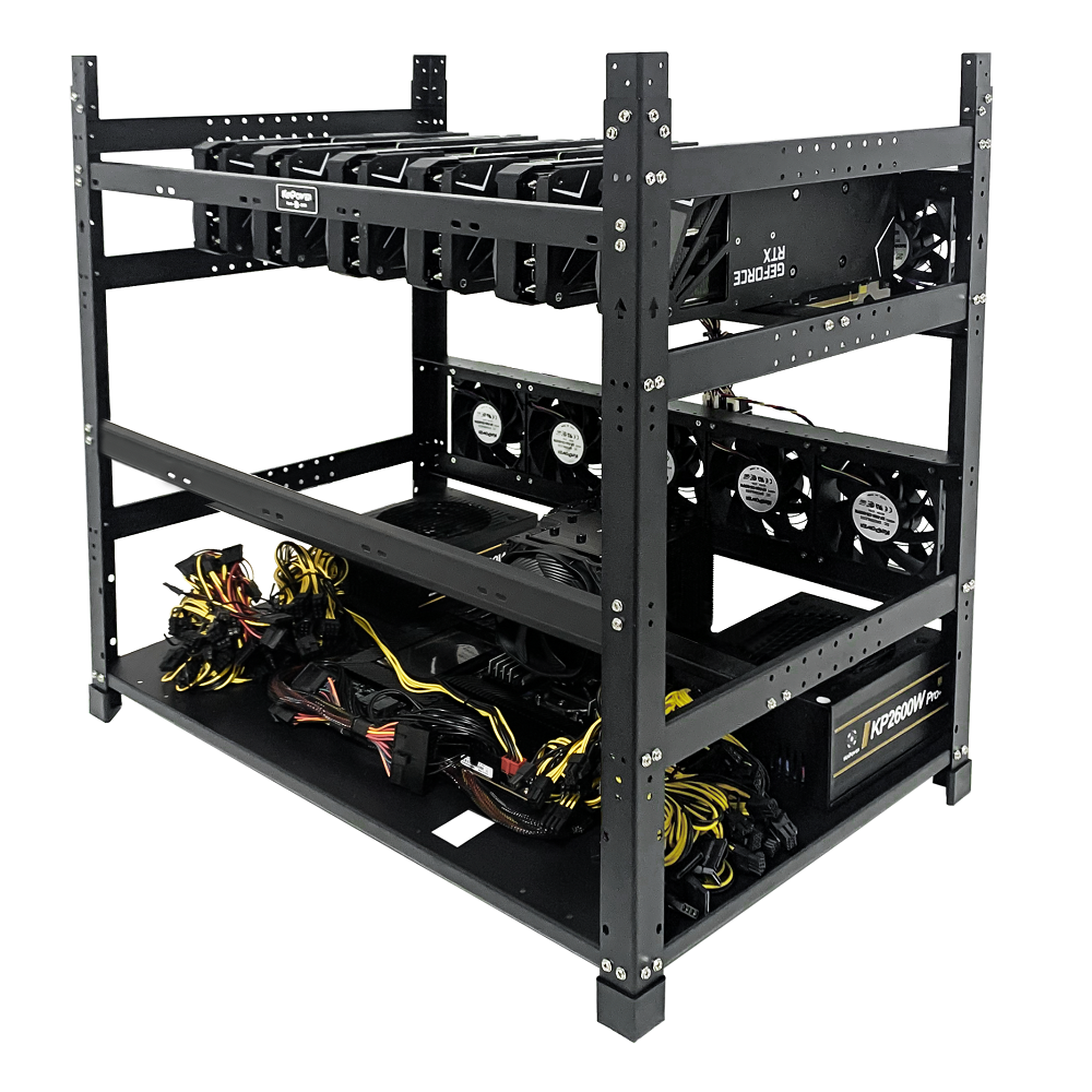 Serveur IA Deep Learning-6 - AMD Entreprise Zen 3 64 Cores 128 Threads - 6 GPU RTX 5080 - 512Go RECC - 22TB Stockage