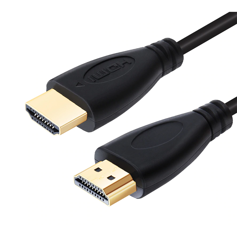 Kinpower Câble HDMI Mâle Mâle v1,4 UHD 3840 x 2160  High Speed + Ethernet