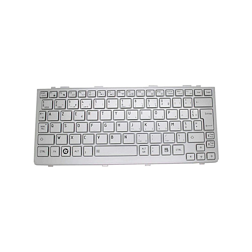 Clavier Français Azerty Pour Toshiba MINI Notebook NB200 NB201