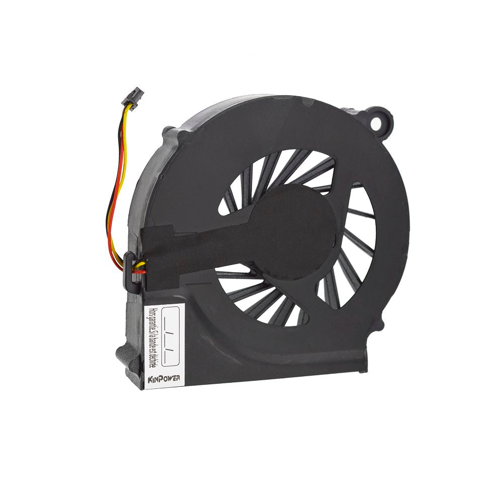 Ventilateur de CPU Fan 3Pin pour HP Presario CQ42 CQ56 G42 G56 CQ62 G62 Series
