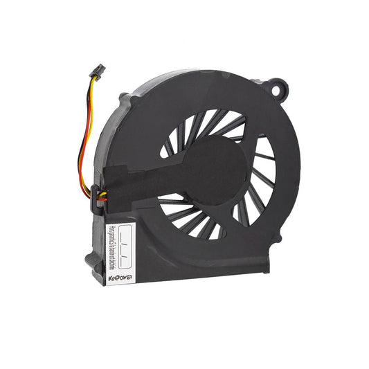 Ventilateur de CPU Fan 3Pin pour HP Presario CQ42 CQ56 G42 G56 CQ62 G62 Series