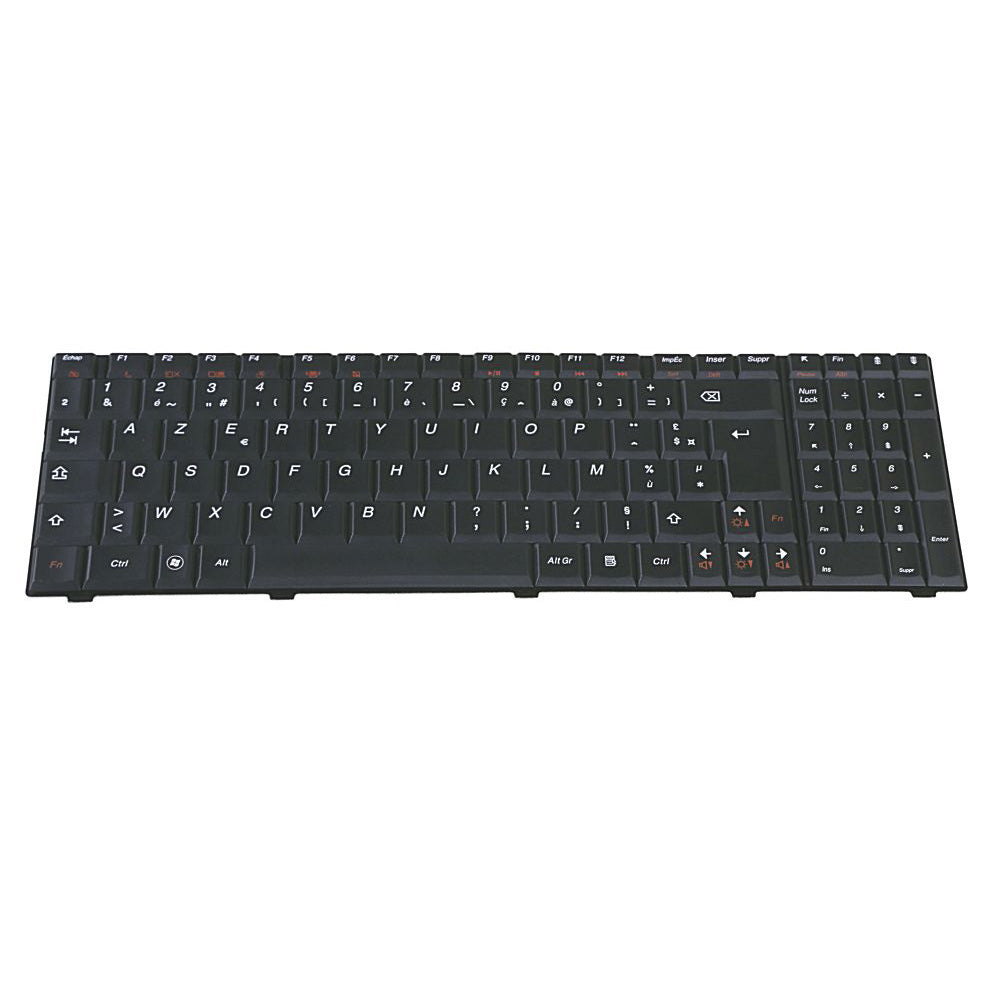 Clavier Azerty Français Pour Lenovo IdeaPad U550