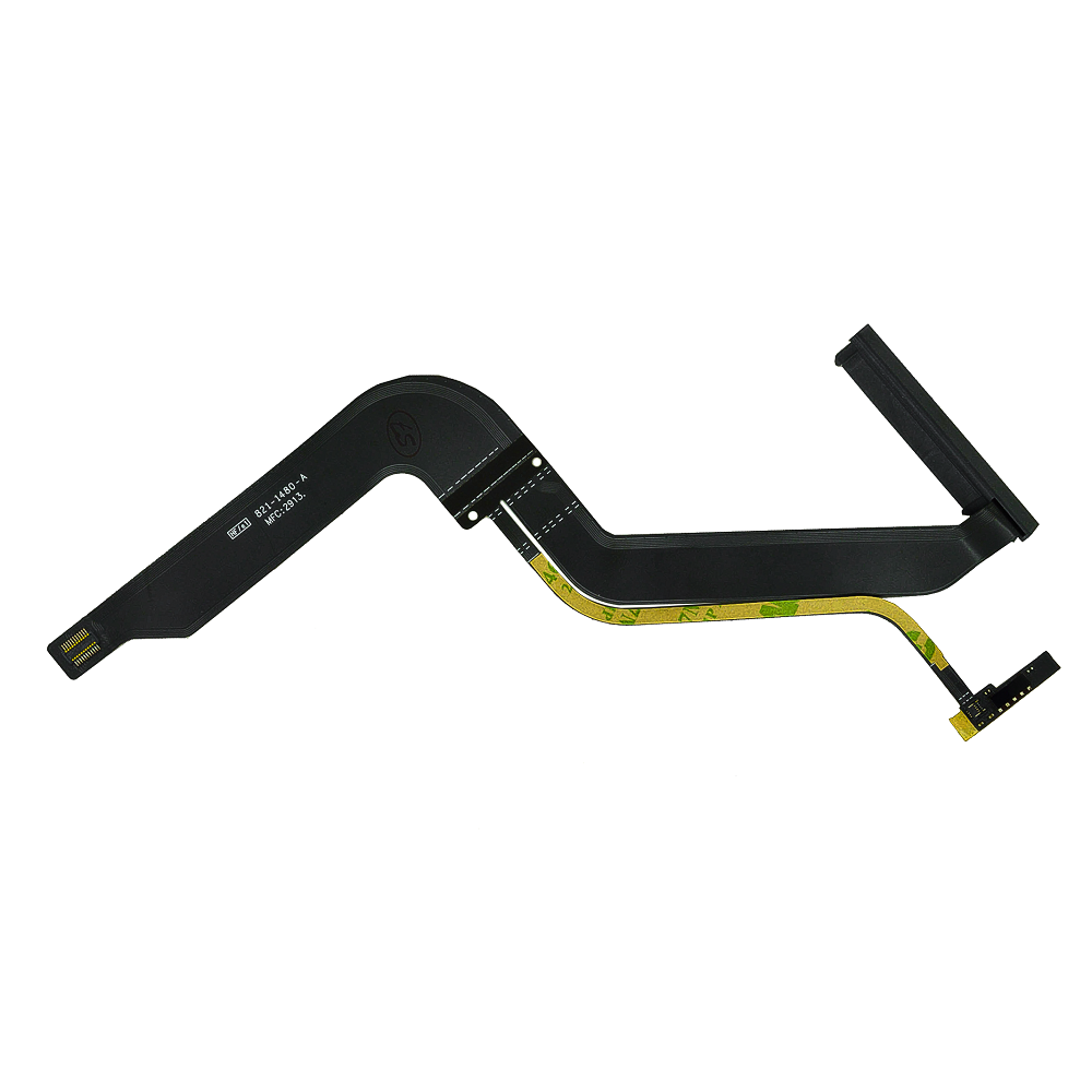 Nappe Disque Dur Compatible avec MacBook Pro A1278 Anné 2012 (P/N 821-2049-A )