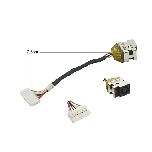 DC Jack Connecteur Alimentation Pour hp Pavilion DM4-1000 DM4-2000
