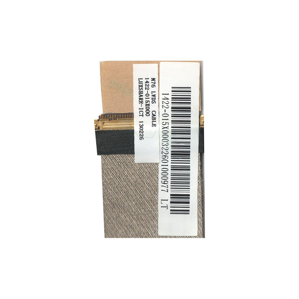 Nappe Écran Video Screen Câble Pour Asus N76