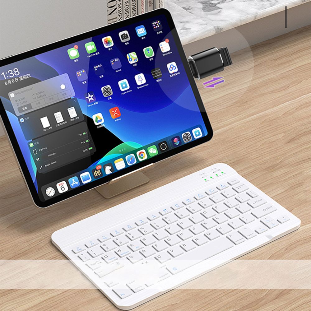 Kinpower Adaptateur USB de Type C mâle vers USB A 3.1 Femelle OTG