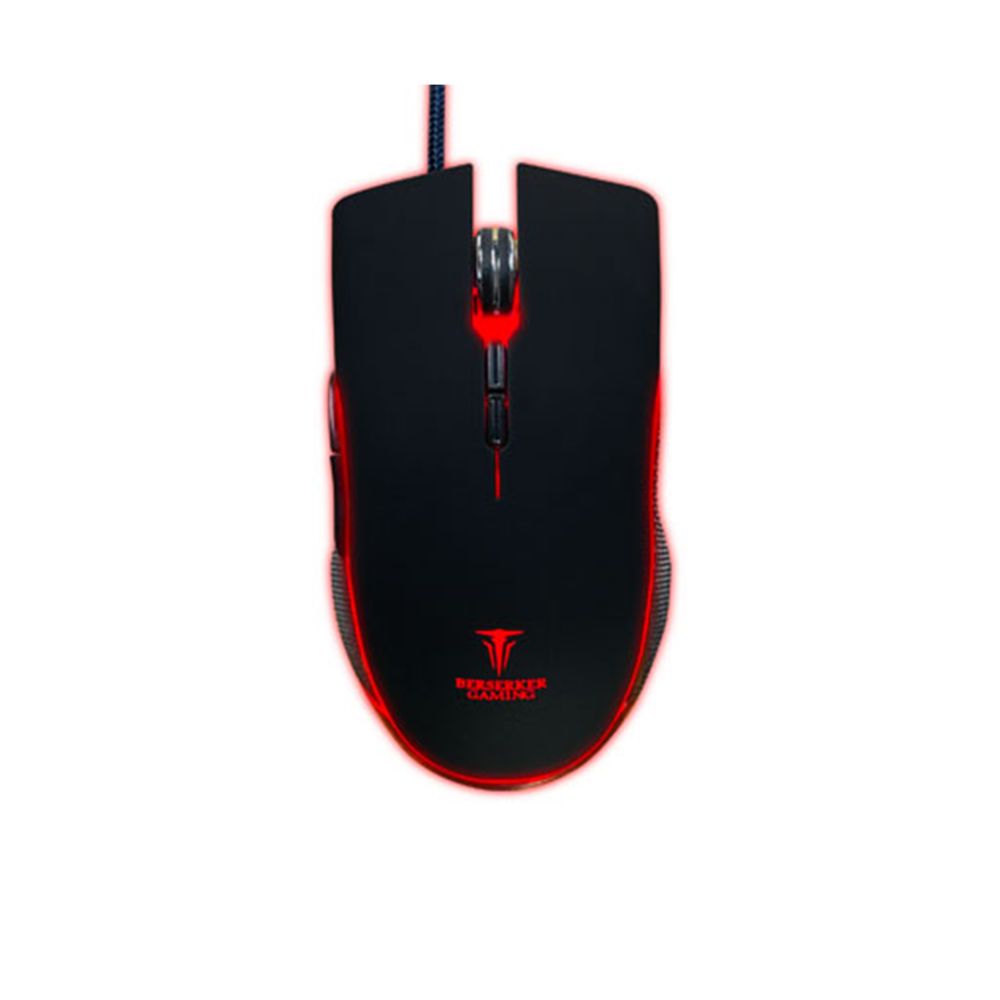 Clavier Azerty Gaming Berserker Thor-GX-800 RGB avec fil USB