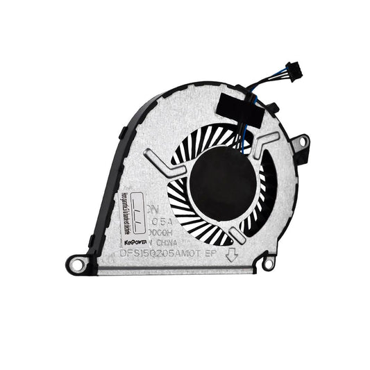 Ventilateur de CPU Fan 4Pin Pour HP Omen 15-AX 15-BC Series