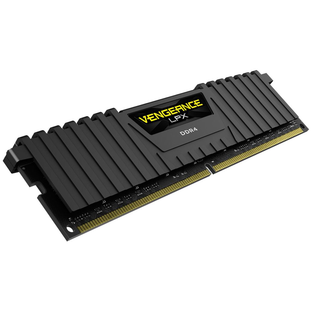 Mémoire Corsair Vengeange LPX Low Profile 64GB ( 2 x 32GB ) DDR4 3600MHz 1.35v