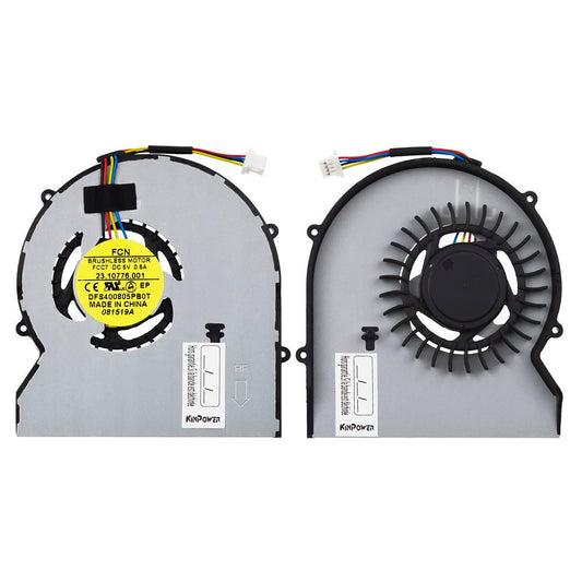 Ventilateur de CPU Fan 4Pin Pour HP ProBook 430 Series 430 G1