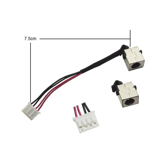 DC Jack Connecteur Alimentation Pour Acer Aspire ES1-732