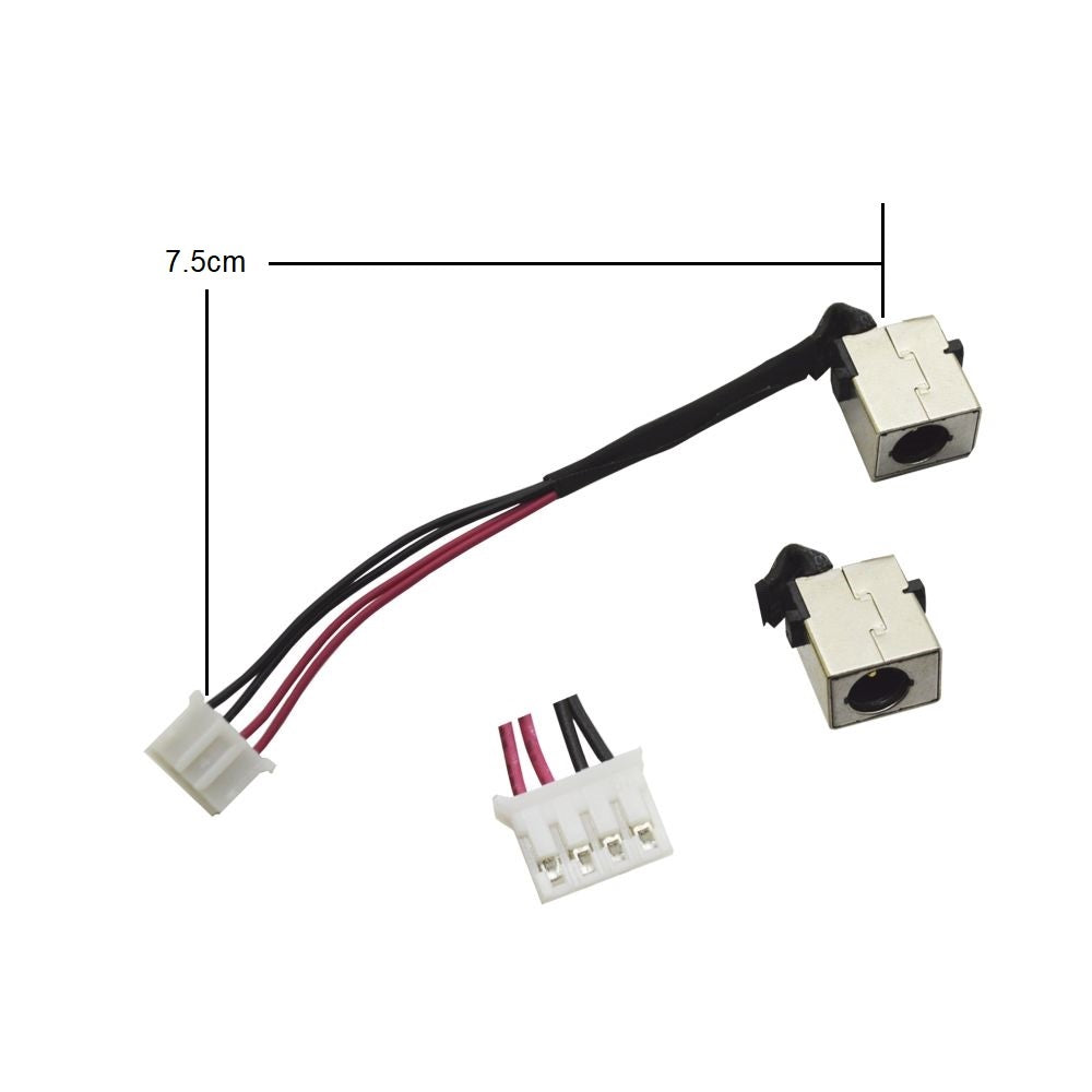 DC Jack Connecteur Alimentation Pour Acer Aspire ES1-521 ES1-522 ES1-523 ES1-524