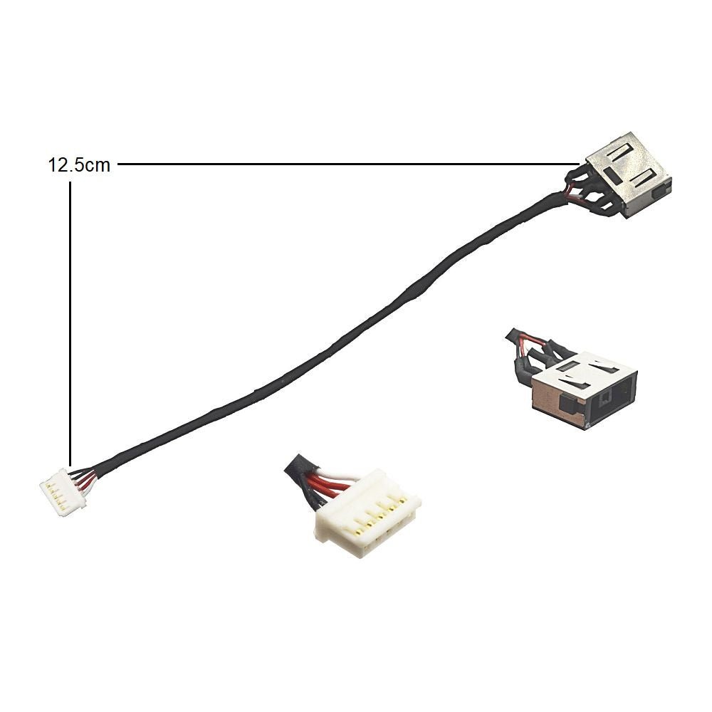 DC Jack Connecteur Alimentation Pour Lenovo ThinkPad X260 X270
